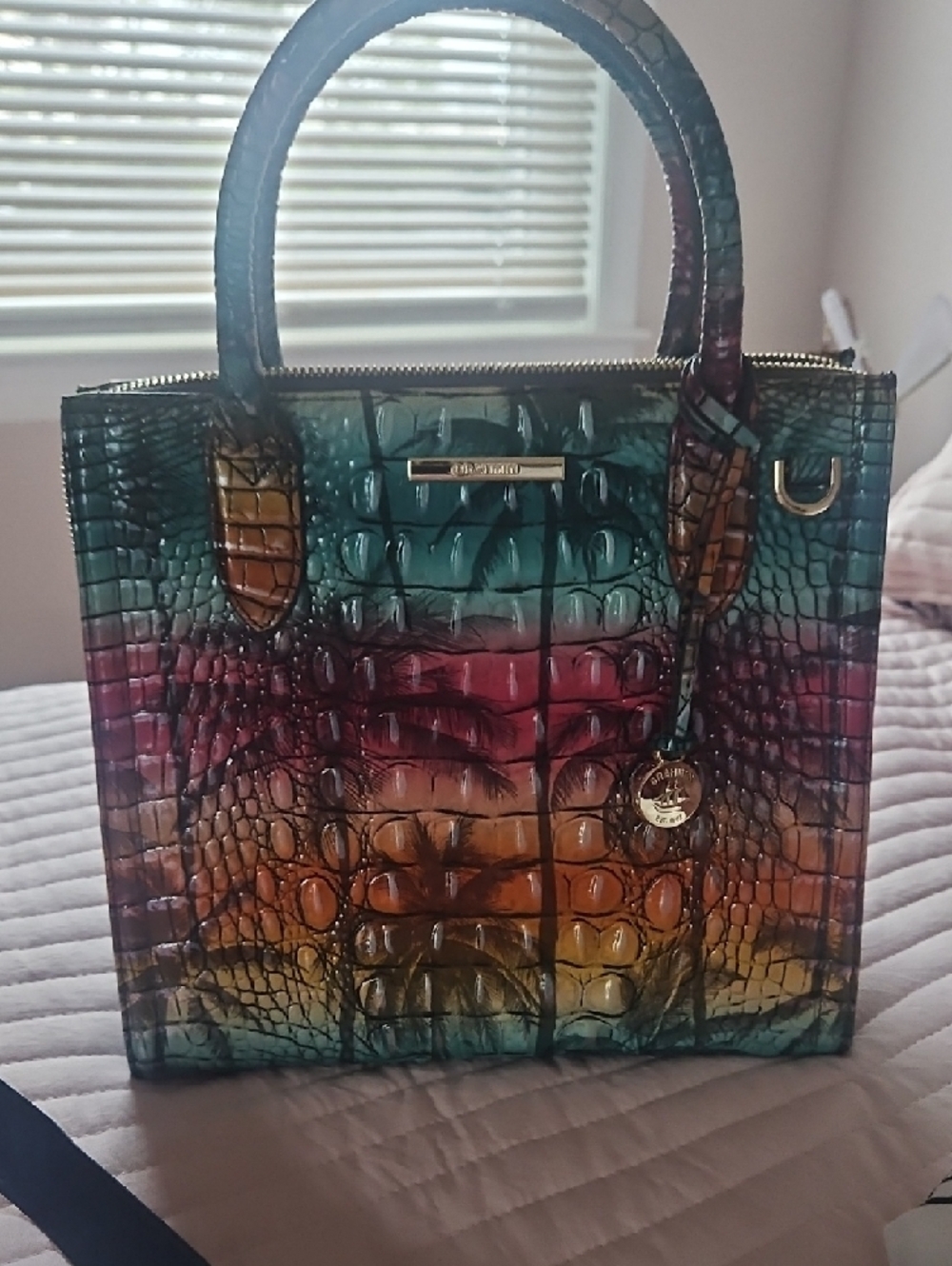Brahmin Luau Caroline